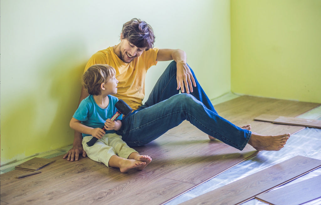 How to Test Luxury Vinyl Flooring Samples