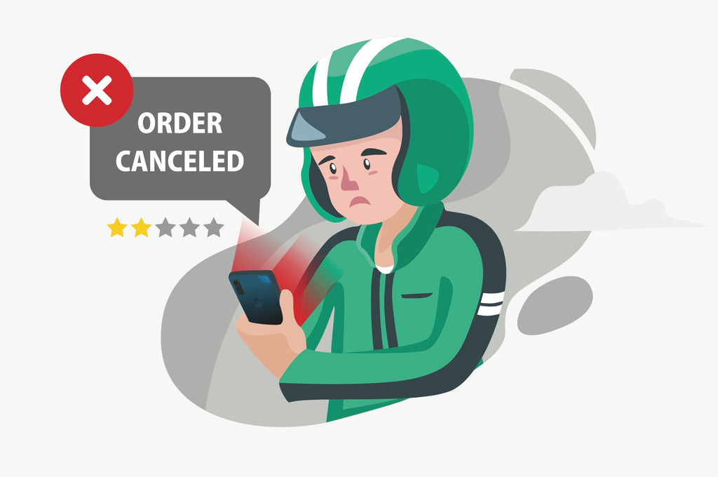 Changed and Cancelled Orders