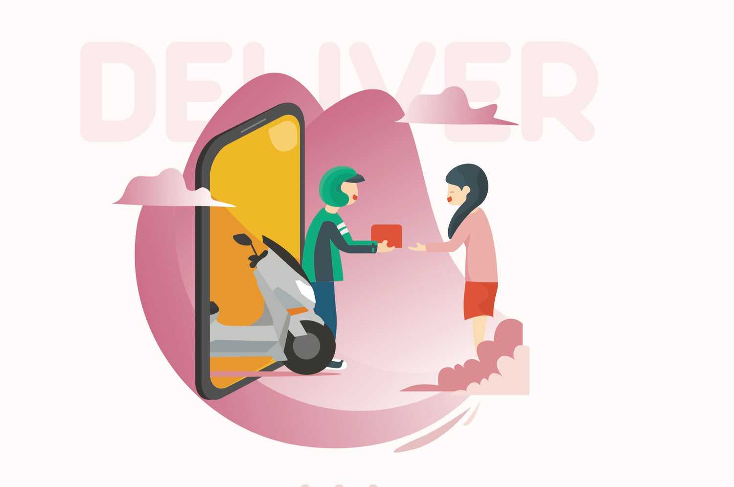 On Delivery your Order