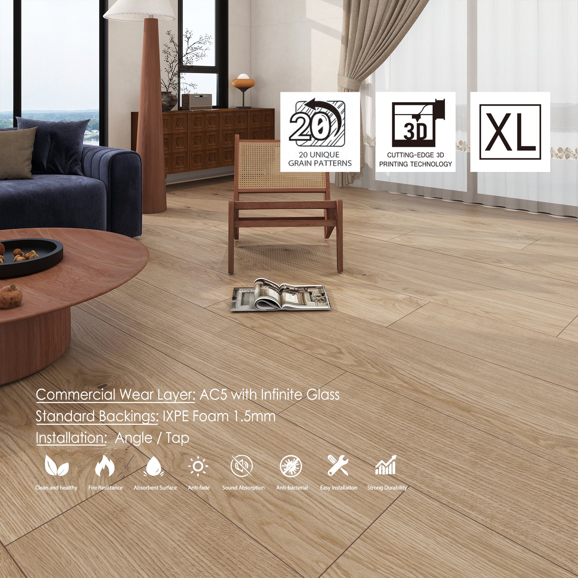 SUPEROAK PLUS