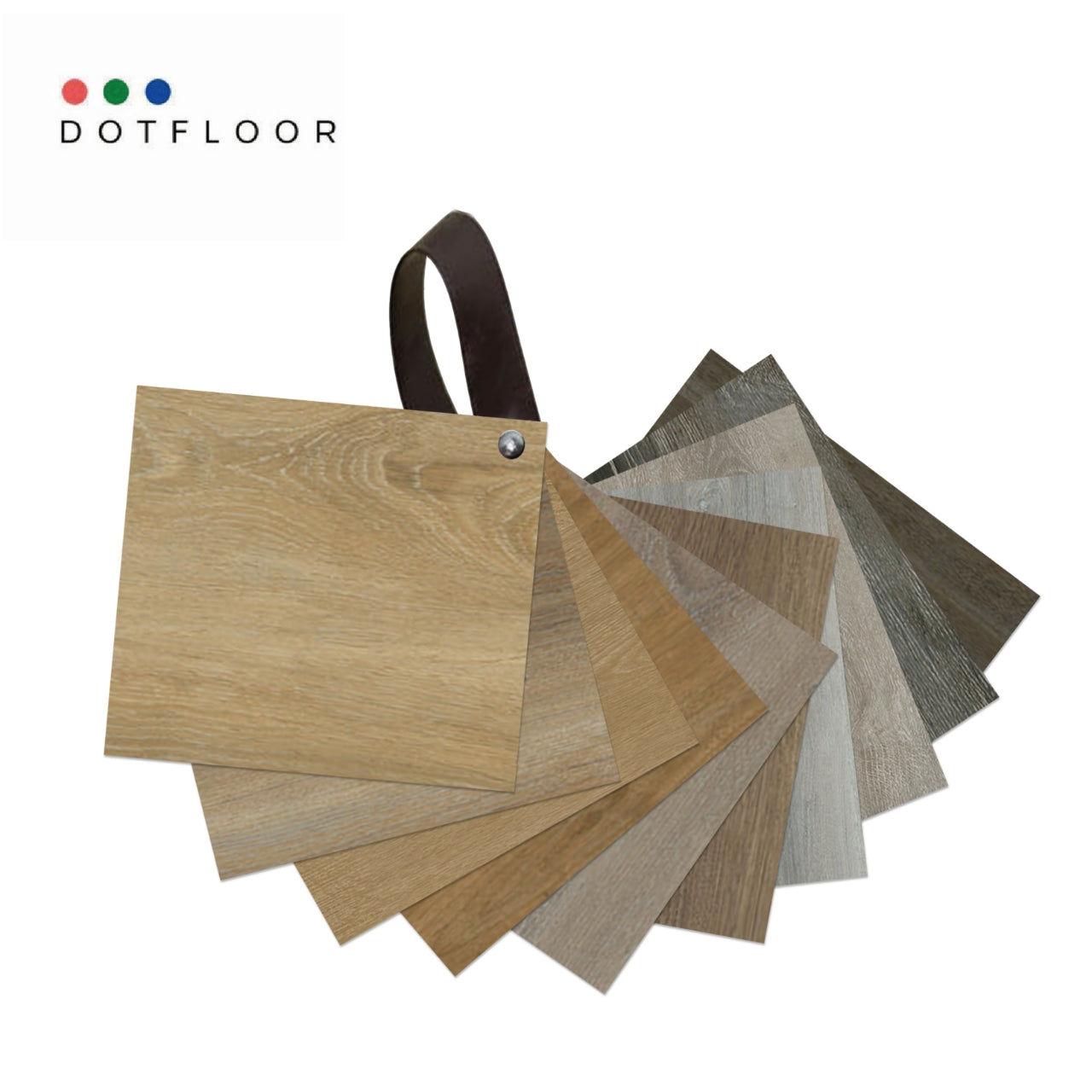 SPC810 strap samples set