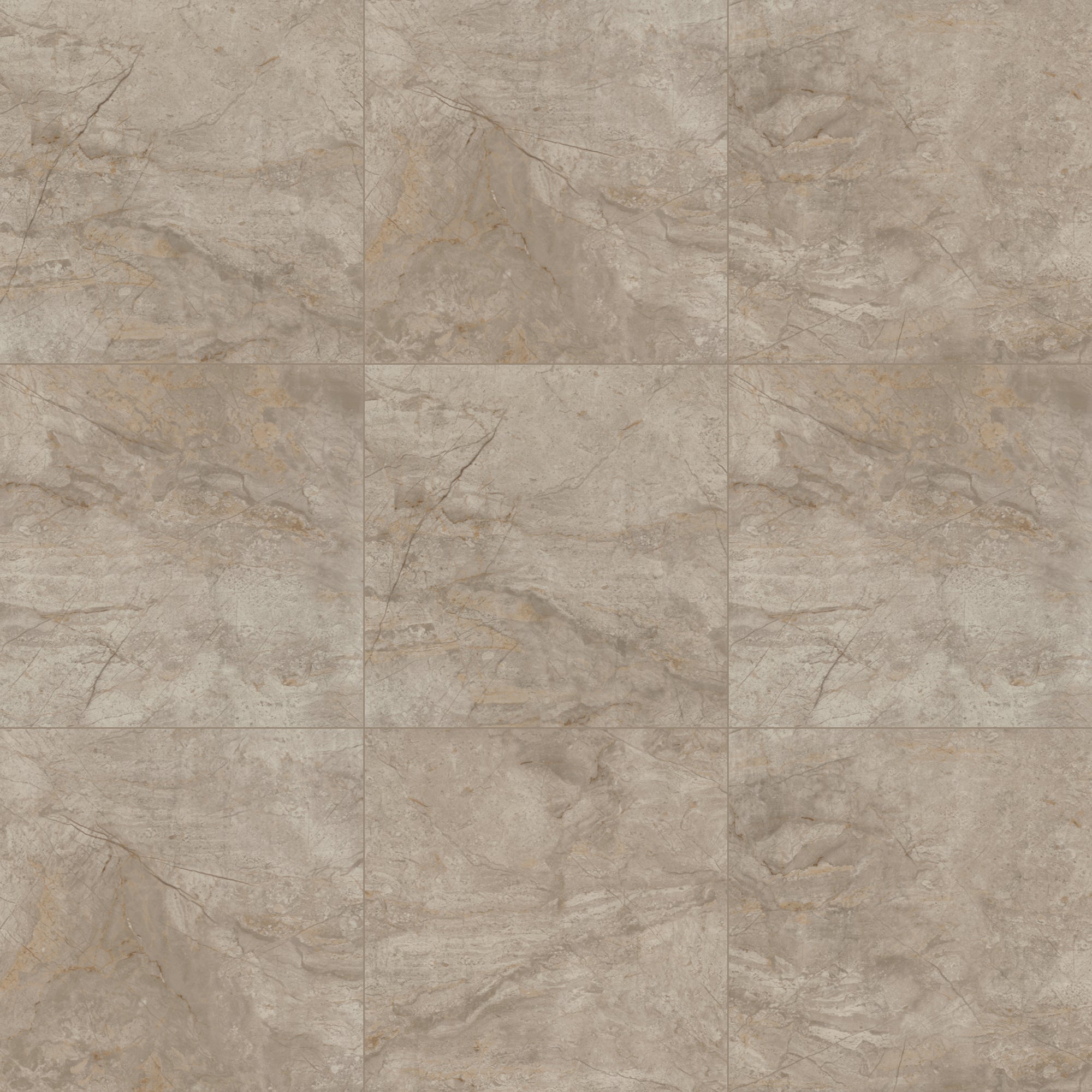 Luna Marble -PEEL N STICK 150 Stick Vinyl Floor Tiles Self Adhesive Waterproof Clearance 12‘’ x 12‘’