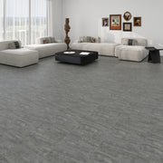 Slate Gray -PEEL N STICK 150 Stick Vinyl Floor Tiles Self Adhesive Waterproof Clearance 12‘’ x 12‘’