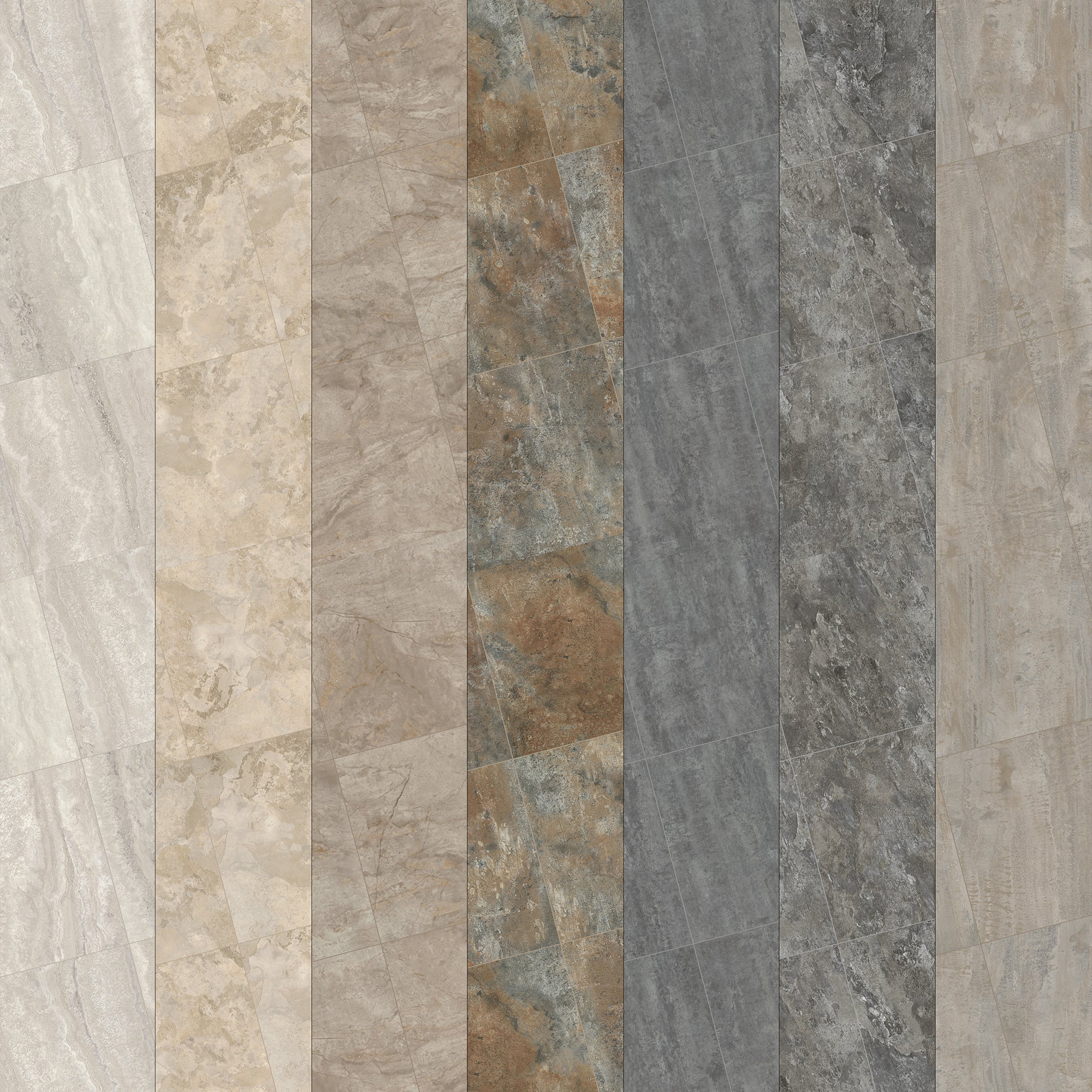 PEEL & STICK 150 SAMPLE BUNDLE - close-up view