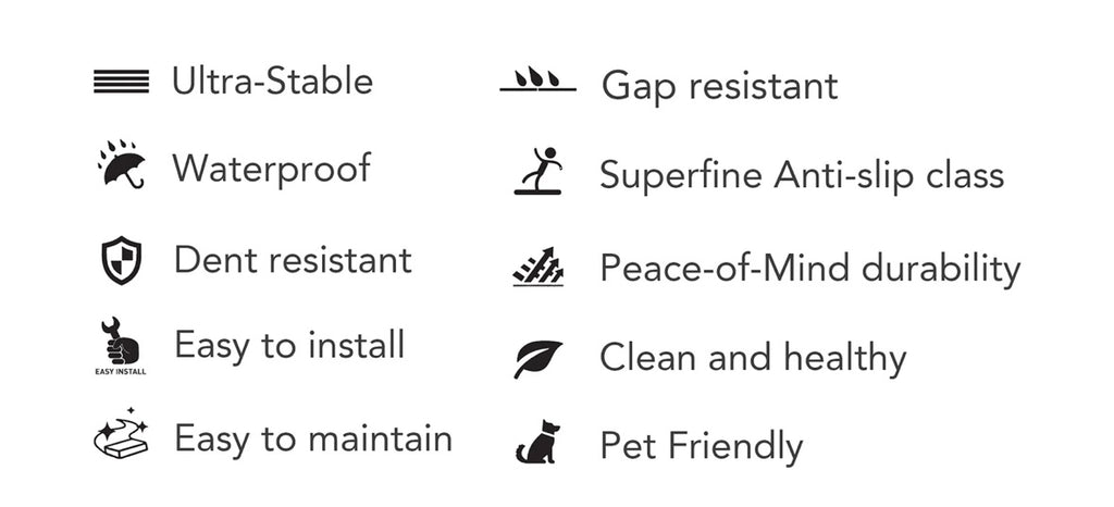 FEATURES