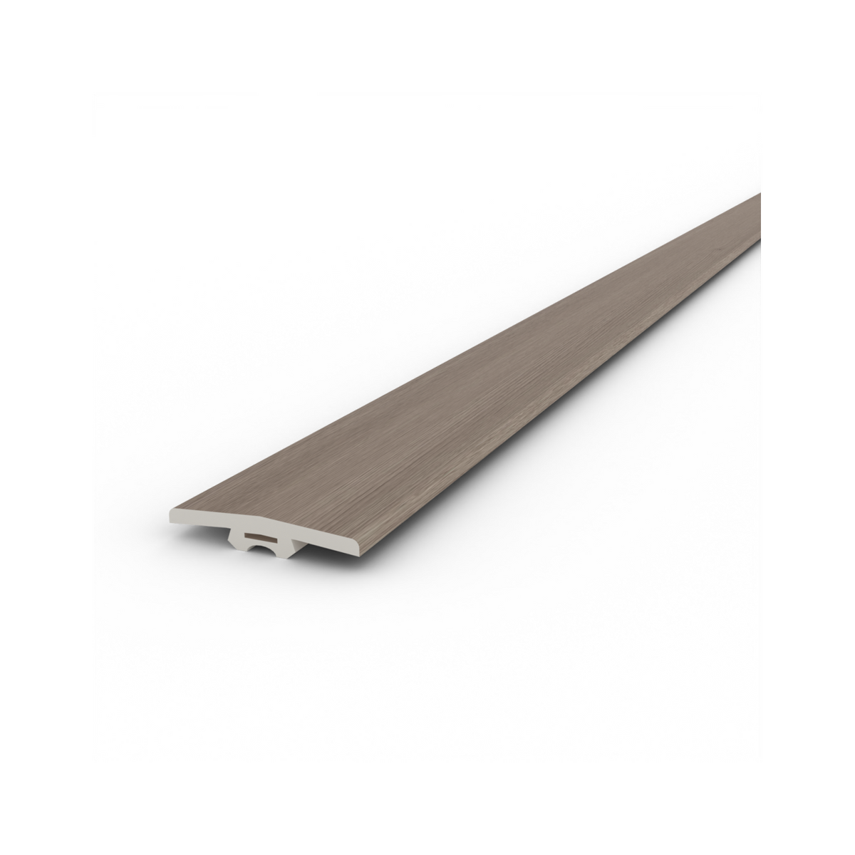 SuperOak Select Reducer Molding - Clean Brushed