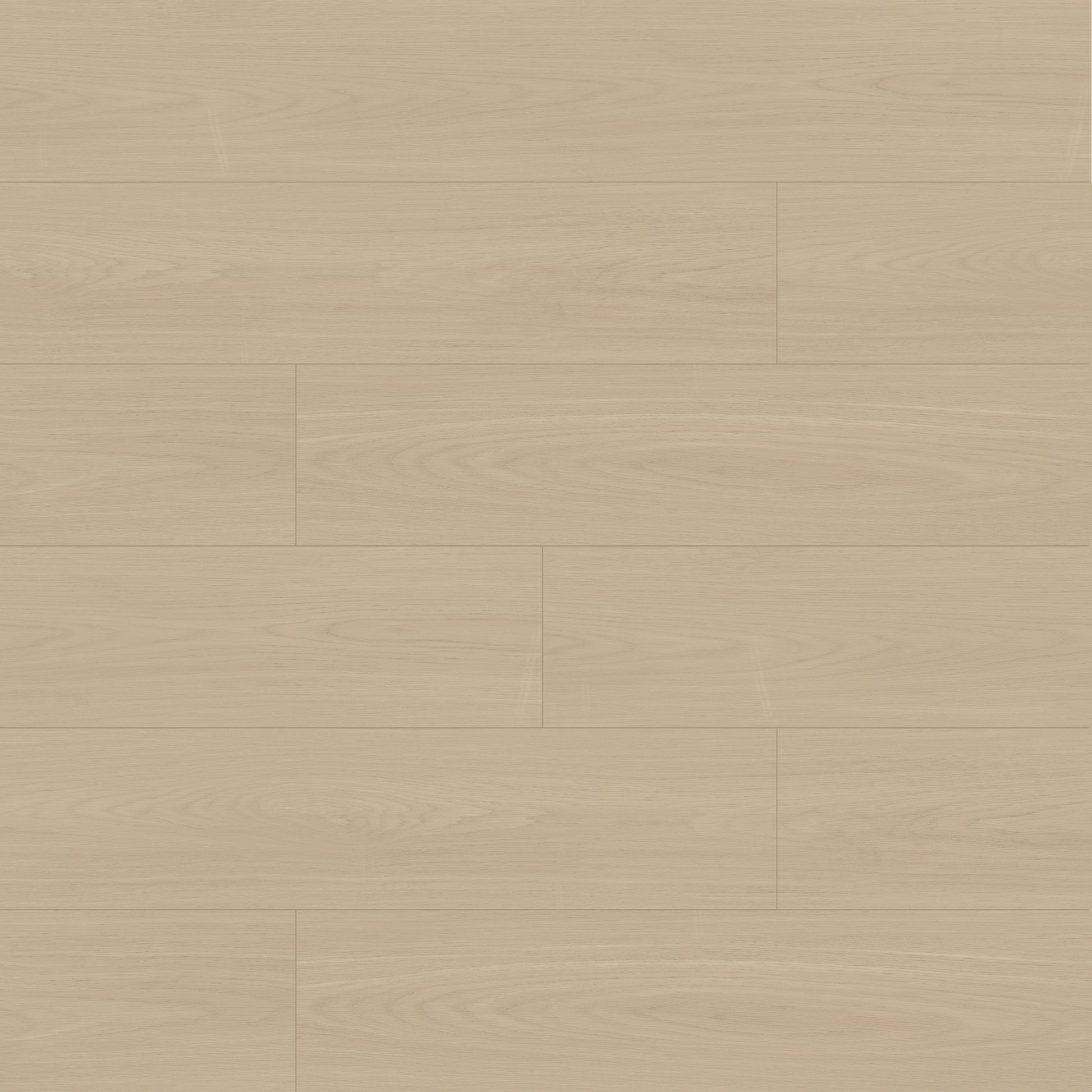 Pale Beige -PEEL & STICK 250 Laminate Floor Planks Waterproof Self Adhesive Wood Look Hard Core Tile 36''x6'' - close-up view