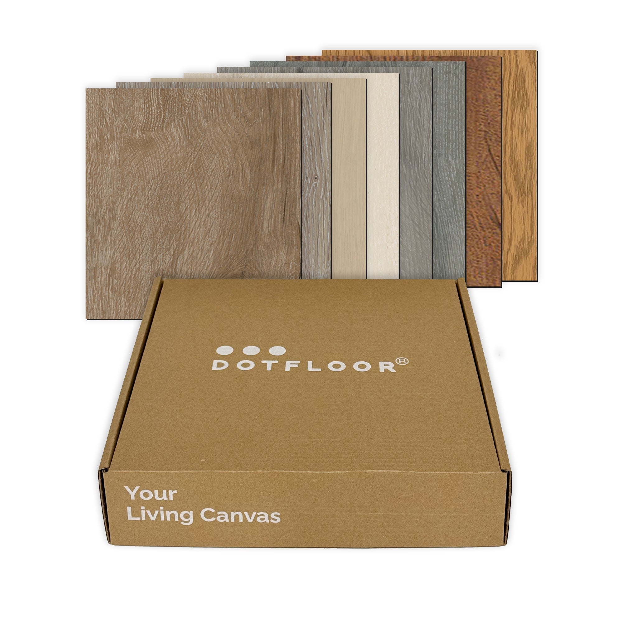 PEEL & STICK 250 SAMPLE BUNDLE - product image