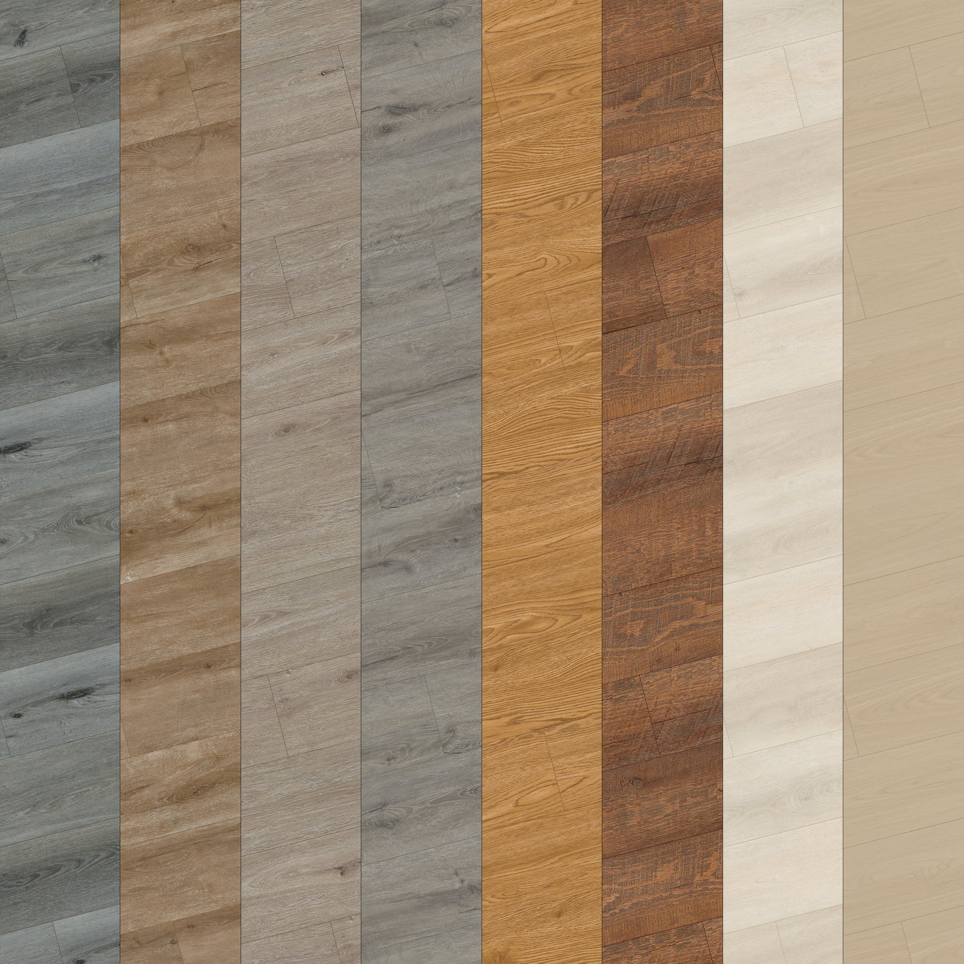 PEEL & STICK 250 SAMPLE BUNDLE - close-up view