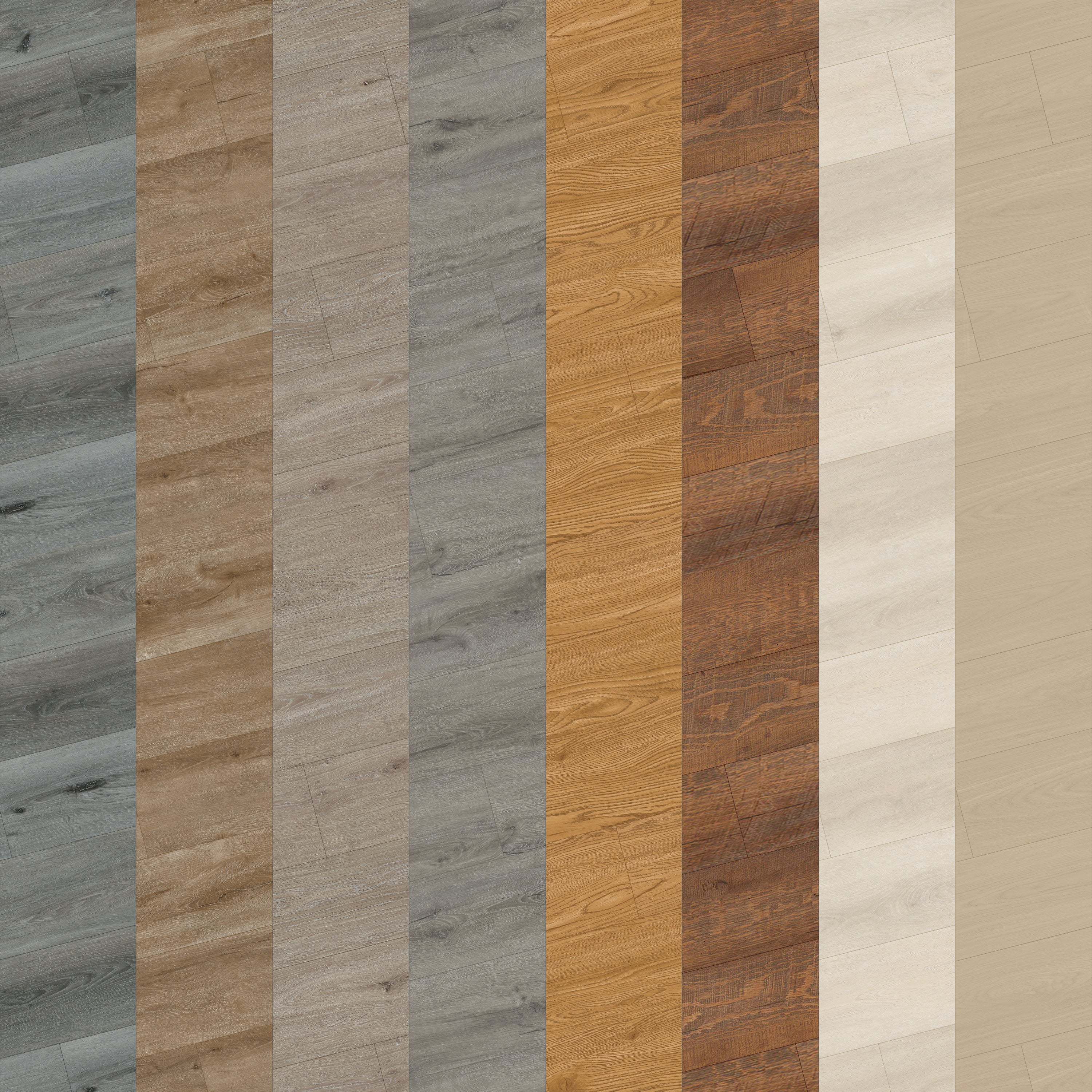 PEEL & STICK 250 SAMPLE BUNDLE - close-up view