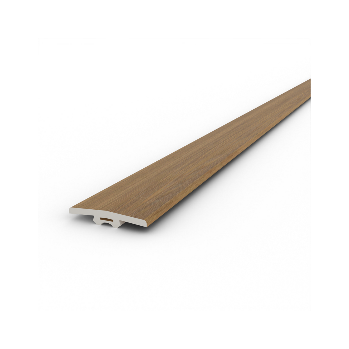 SuperOak Lite Reducer Molding - Natural Hickory