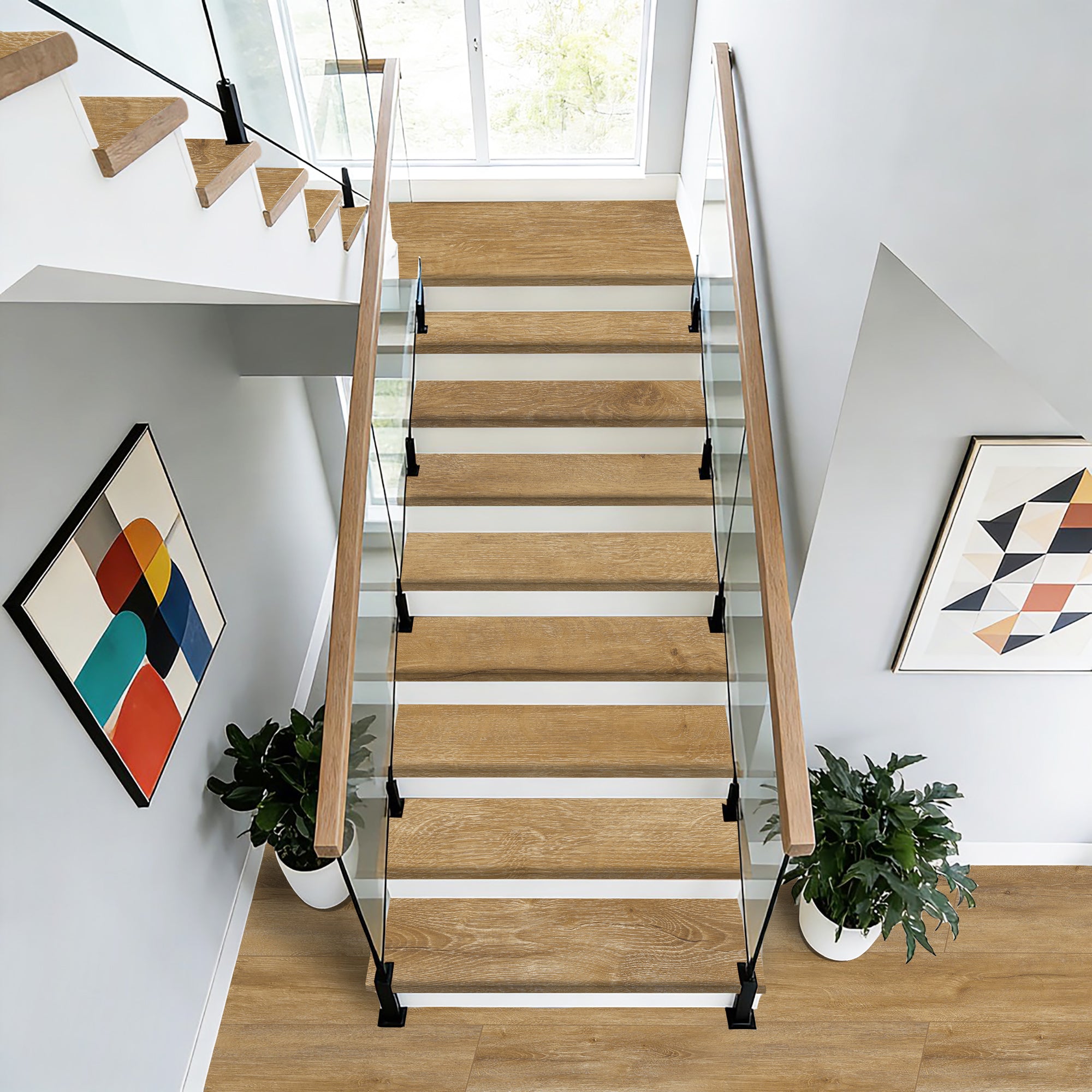 Stair Tread Perfect-Match-Trim EMPIRE 402 - packaging