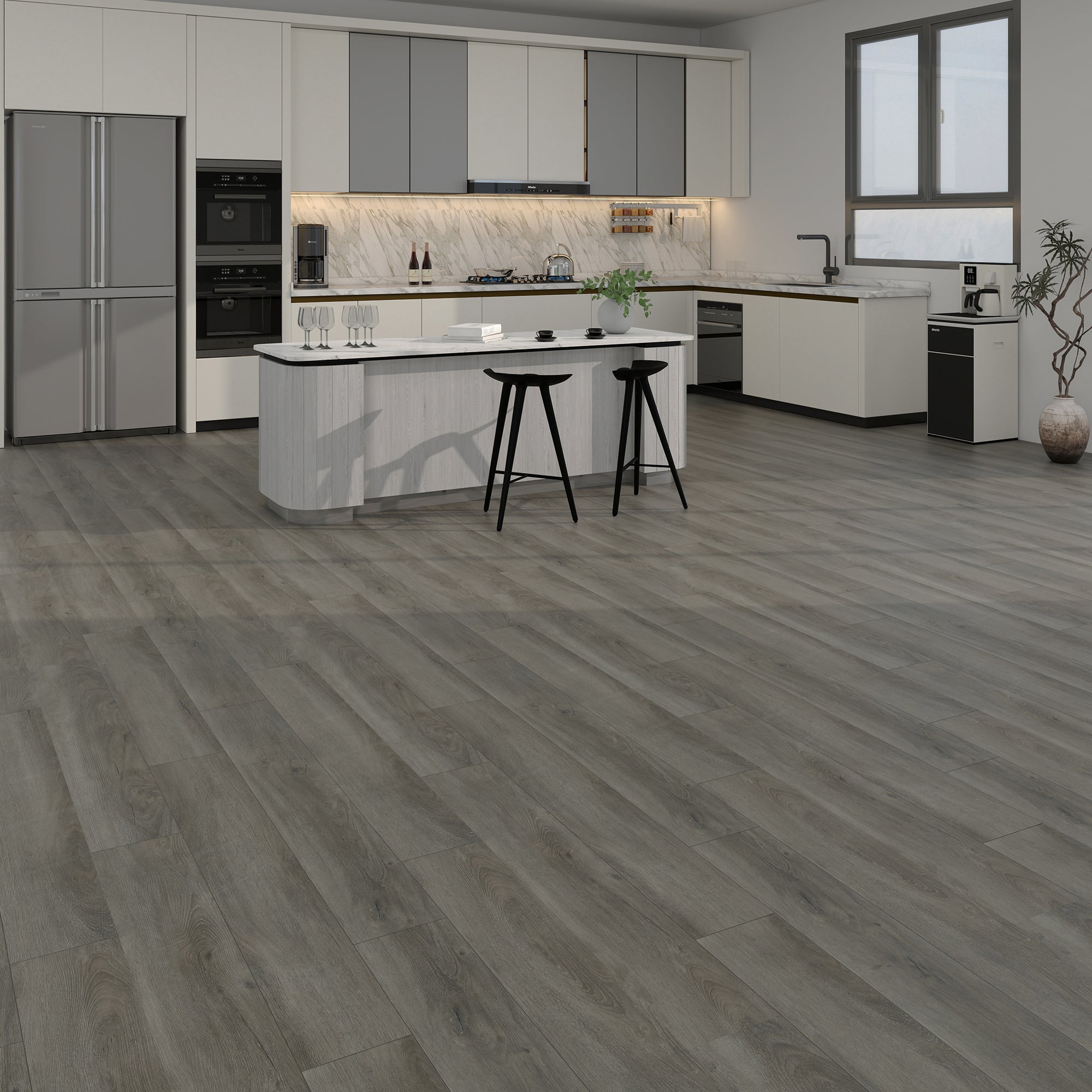 Empire 402 Colorado Spring 7.17” x 48” x 5 mm, 12 mil, IXPE BACK WOOD TEXTURE