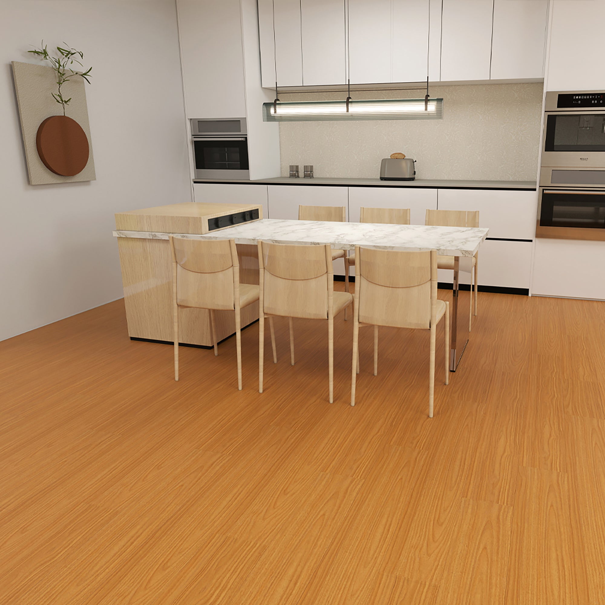 Empire 402 Winter Fall 7.17” x 48” x 5 mm, 12 mil, IXPE BACK WOOD TEXTURE