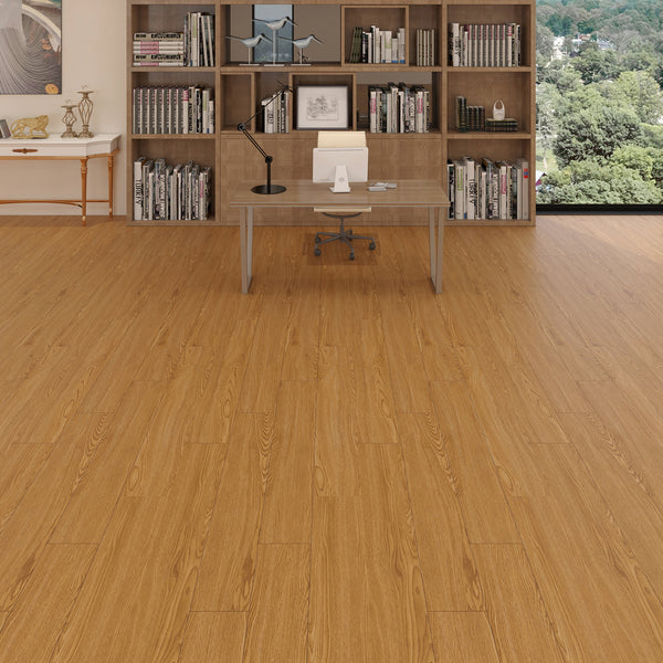 Empire 402 Sunny Oak 7.17” x 48” x 5 mm, 12 mil, - product image
