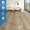 EMPIRE 402 Hard Maple 7.17” x 48” x 5 mm, 12 mil, - texture detail