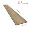 EMPIRE 402 Hard Maple 7.17” x 48” x 5 mm, 12 mil, - packaging