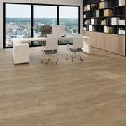 EMPIRE 402 Hard Maple 7.17” x 48” x 5 mm, 12 mil, IXPE BACK WOOD TEXTURE