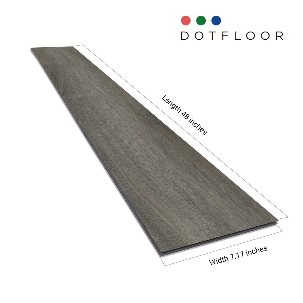 Empire 402 Colorado Spring 7.17” x 48” x 5 mm, 12 mil, - side view