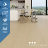 EMPIRE 402 White Oak 7.17” x 48” x 5 mm, 12 mil, - texture detail