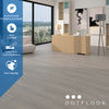 EMPIRE 402 Smoke Tree 7.17” x 48” x 5 mm, 12 mil, - installed room view