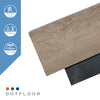 EMPIRE 402 Coffee Brown 7.17” x 48” x 5 mm, 12 mil, - color swatch