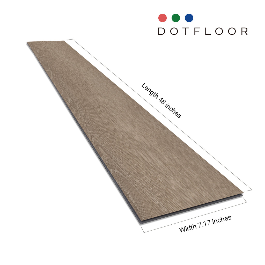 EMPIRE 402 Coffee Brown 7.17” x 48” x 5 mm, 12 mil, - packaging