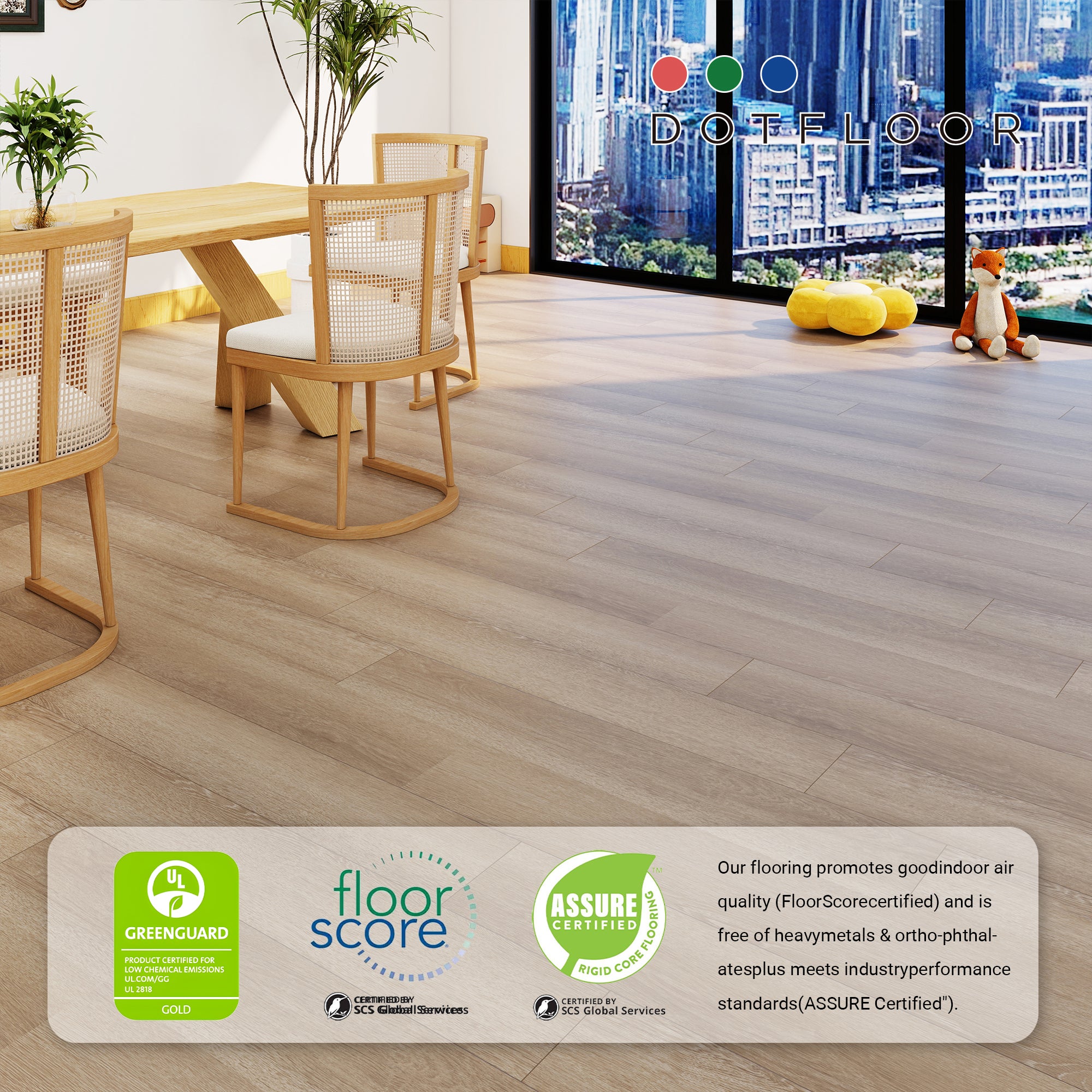 EMPIRE 402 Coffee Brown 7.17” x 48” x 5 mm, 12 mil, - side view