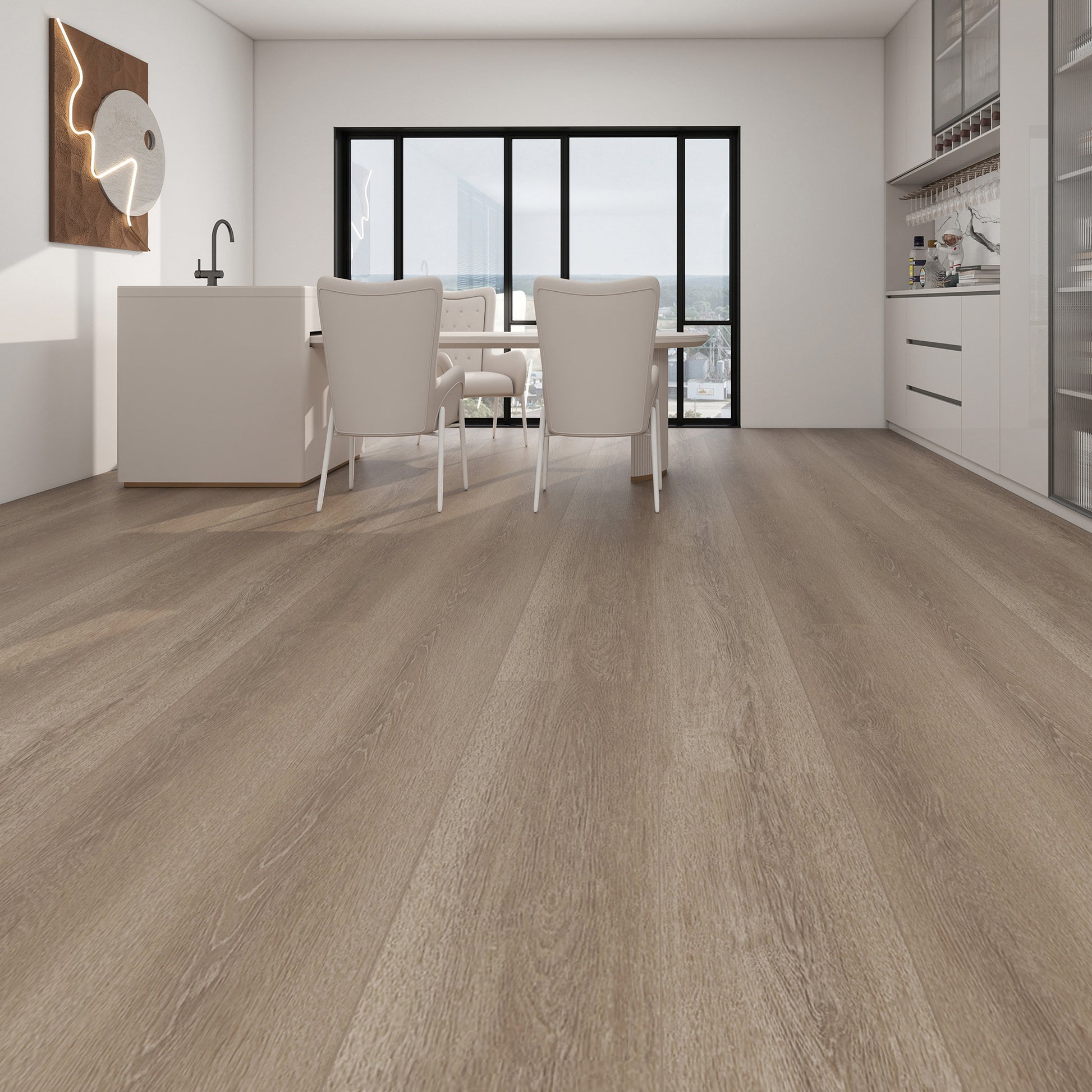 EMPIRE 402 Coffee Brown 7.17” x 48” x 5 mm, 12 mil, - product image