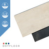 EMPIRE 402 White Birch 7.17” x 48” x 5 mm, 12 mil, - color swatch