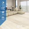EMPIRE 402 White Birch 7.17” x 48” x 5 mm, 12 mil, - texture detail