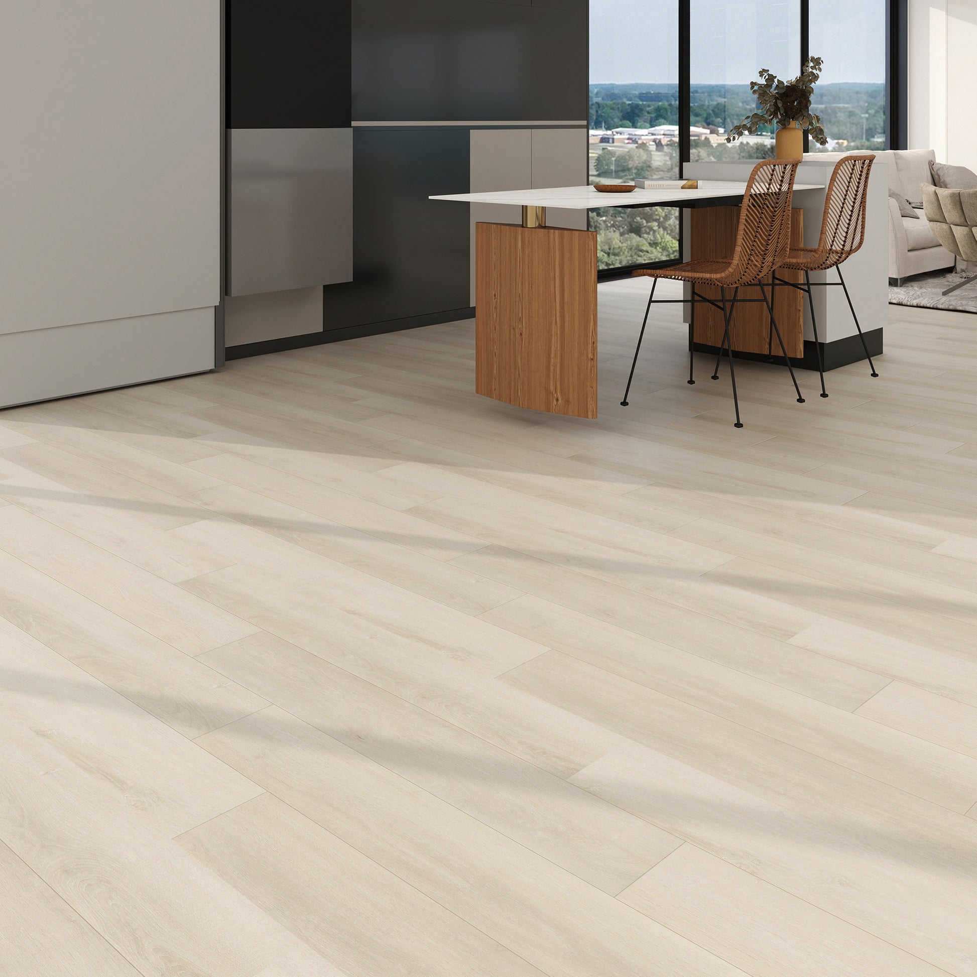 EMPIRE 402 White Birch 7.17” x 48” x 5 mm, 12 mil, - product image