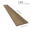 EMPIRE 402 Green Ash 7.17” x 48” x 5 mm, 12 mil, - side view