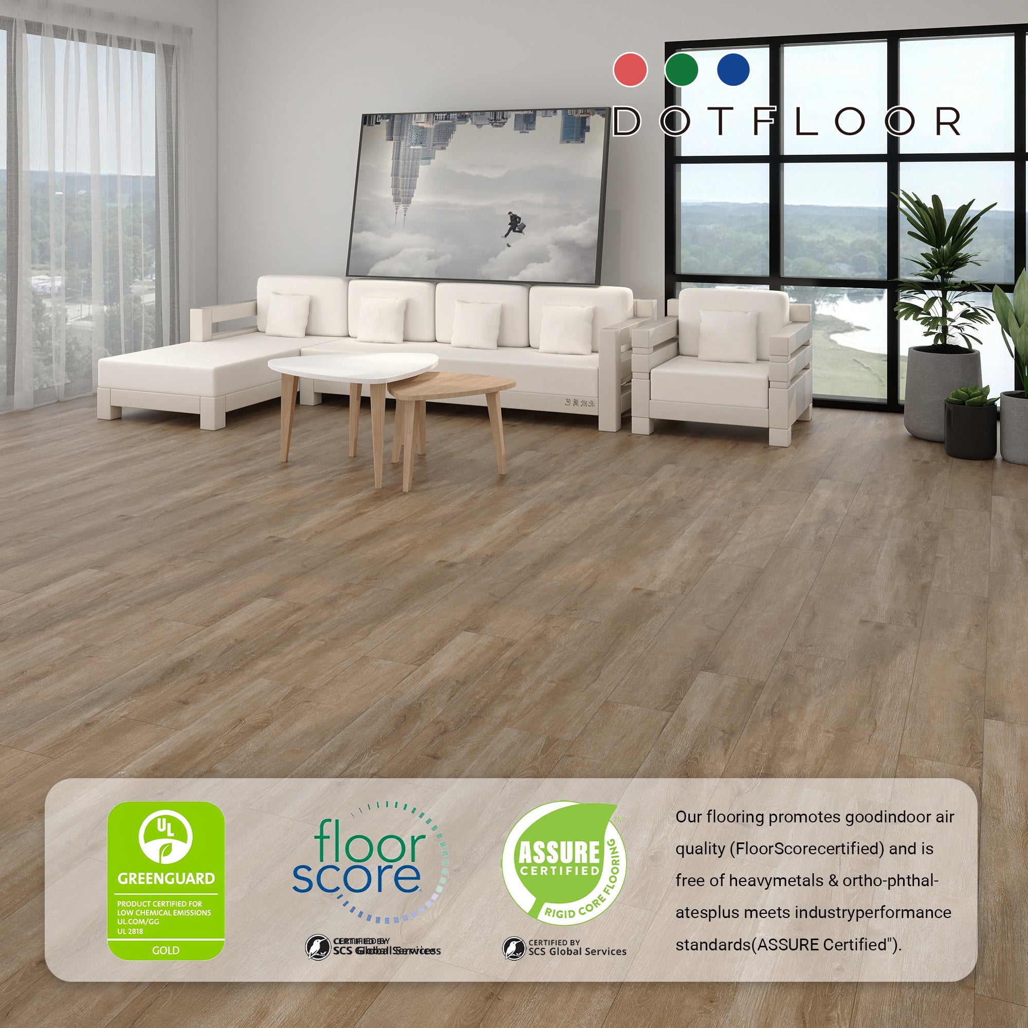 EMPIRE 402 Green Ash 7.17” x 48” x 5 mm, 12 mil, - packaging