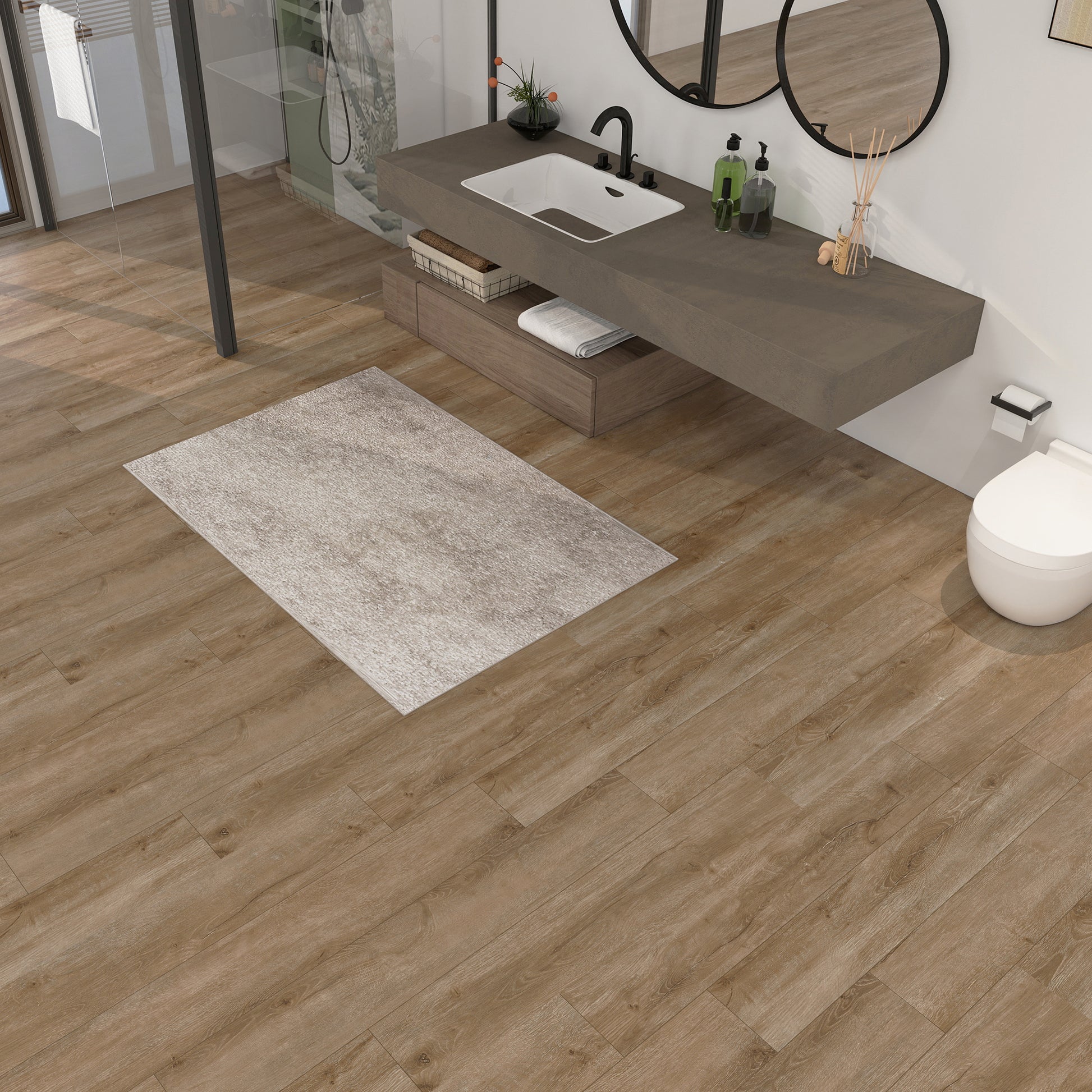 EMPIRE 402 Green Ash 7.17” x 48” x 5 mm, 12 mil, - product image