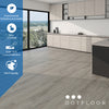 EMPIRE 402 London Plane 7.17” x 48” x 5 mm, 12 mil, - installed room view