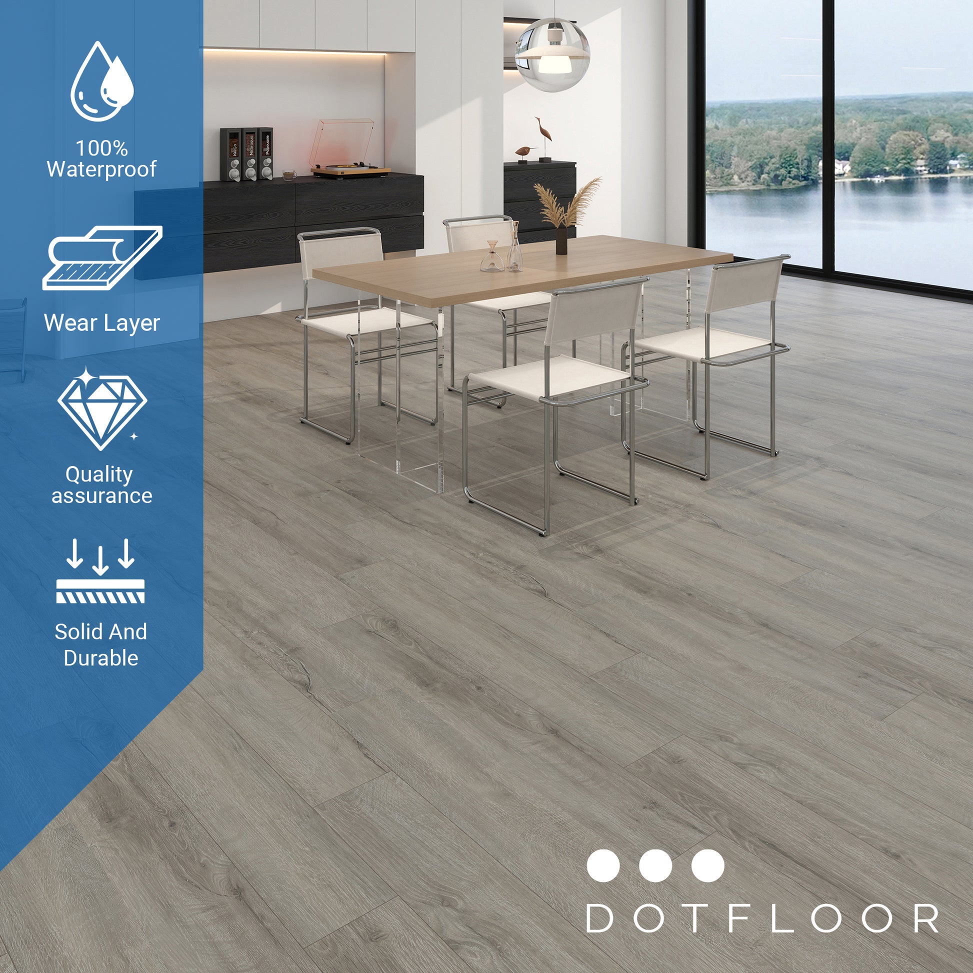 EMPIRE 402 London Plane 7.17” x 48” x 5 mm, 12 mil, - texture detail