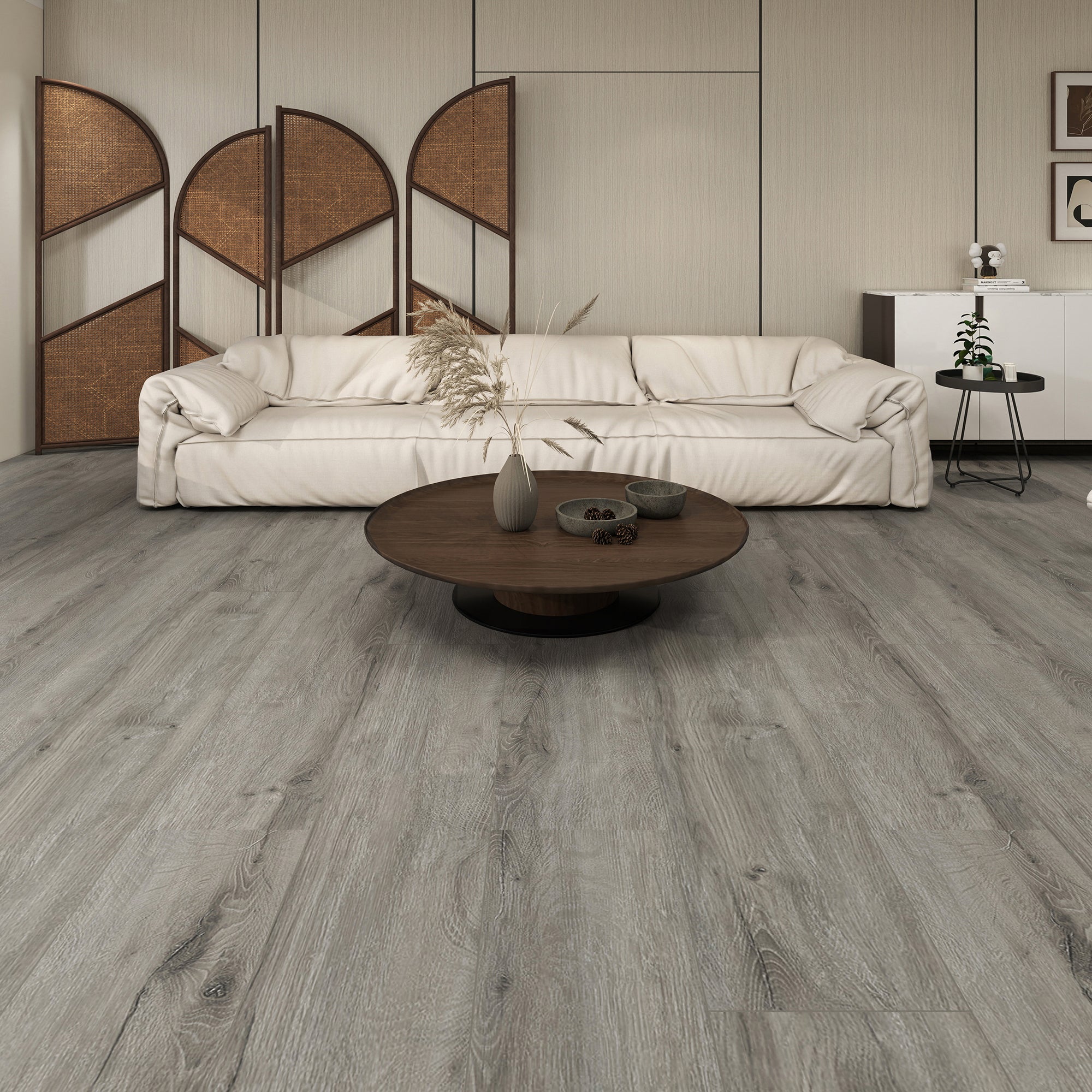 EMPIRE 402 London Plane 7.17” x 48” x 5 mm, 12 mil, IXPE BACK WOOD TEXTURE