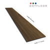Empire 402 Lava Lake 7.17” x 48” x 5 mm, 12 mil, - side view