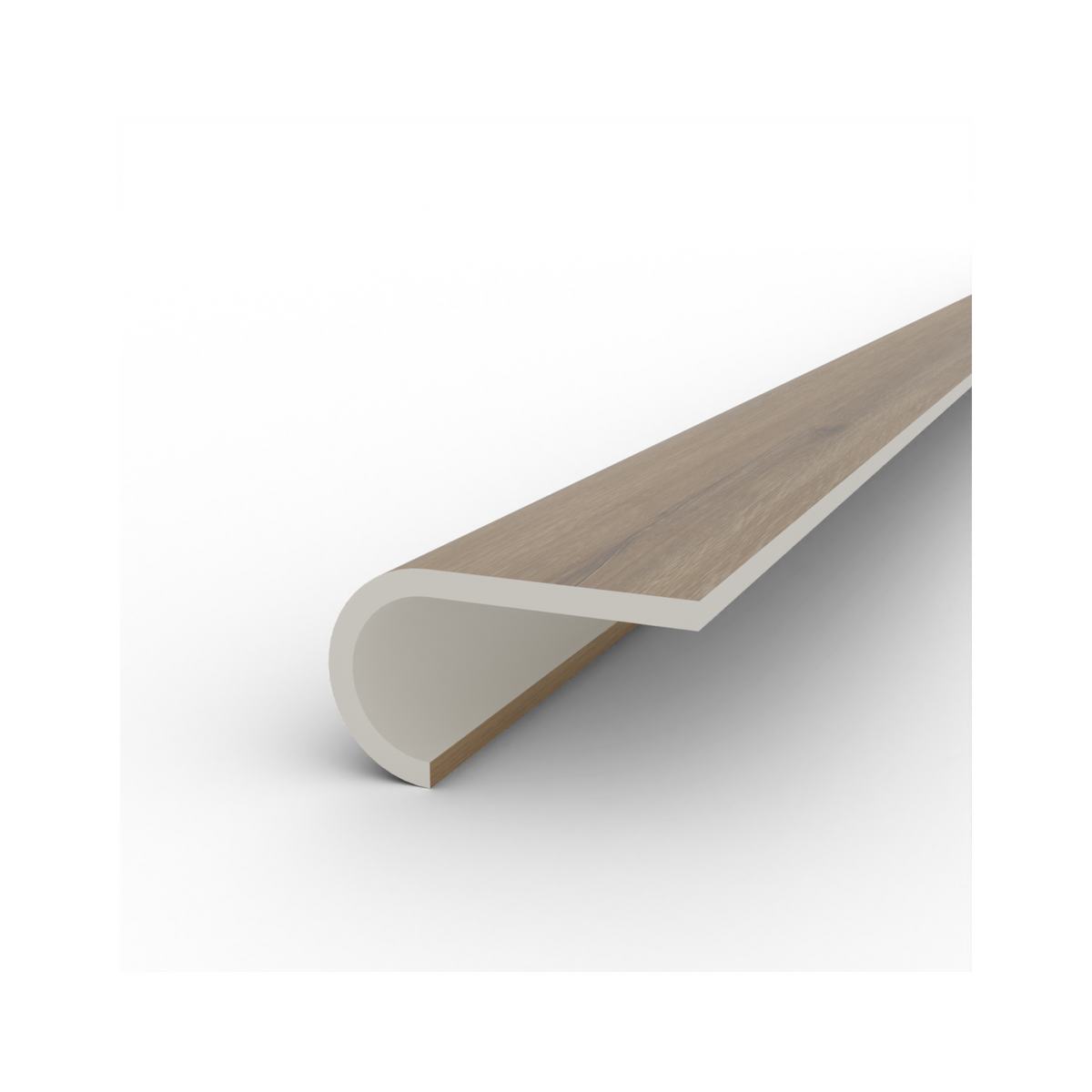 Stair Nose - Empire 402 Capital Medium