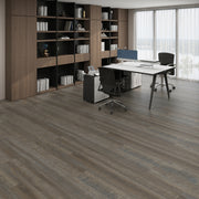 NEW PARLIAMENT 605 Aged Wood RIGID CORE 7.17” x 48” x 6 mm, 20 mil, - product image
