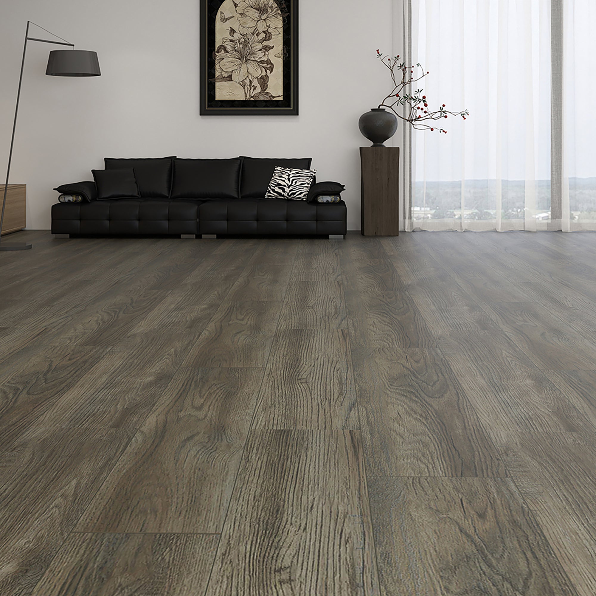 NEW PARLIAMENT 605 Classic Tree RIGID CORE 7.17*48*6mm, 20 mil, IXPE BACK WOOD TEXTURE