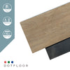 New Parliament 605 Hard Maple 7.17” x 48” x 6 mm, 20 mil, - color swatch