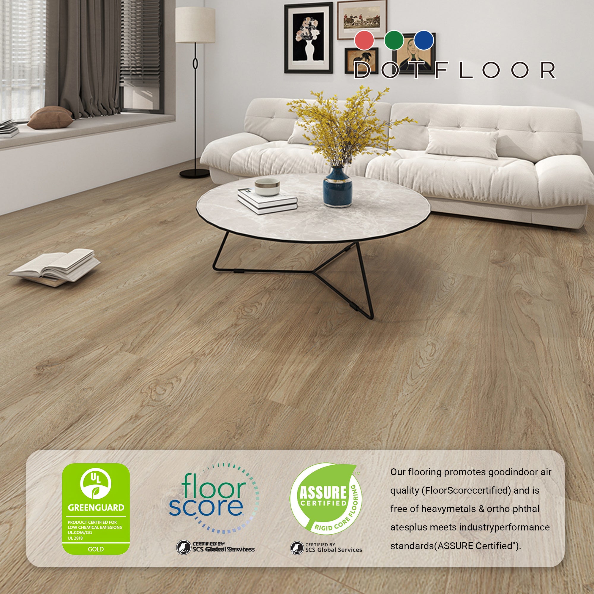 New Parliament 605 Hard Maple 7.17” x 48” x 6 mm, 20 mil, - packaging