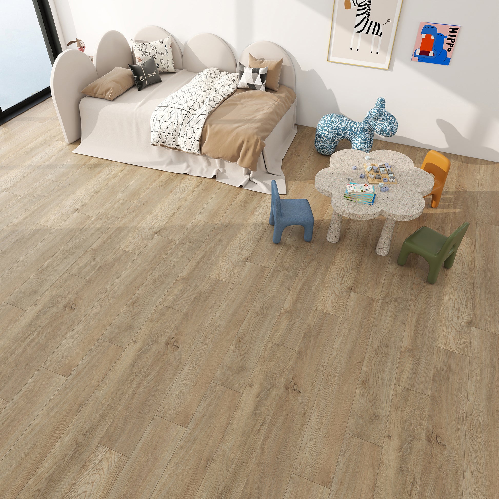 New Parliament 605 Hard Maple 7.17” x 48” x 6 mm, 20 mil, - product image