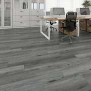 NEW PARLIAMENT 605 Antique Gray RIGID CORE 7.17” x 48” x 6 mm, 20 mil, - product image