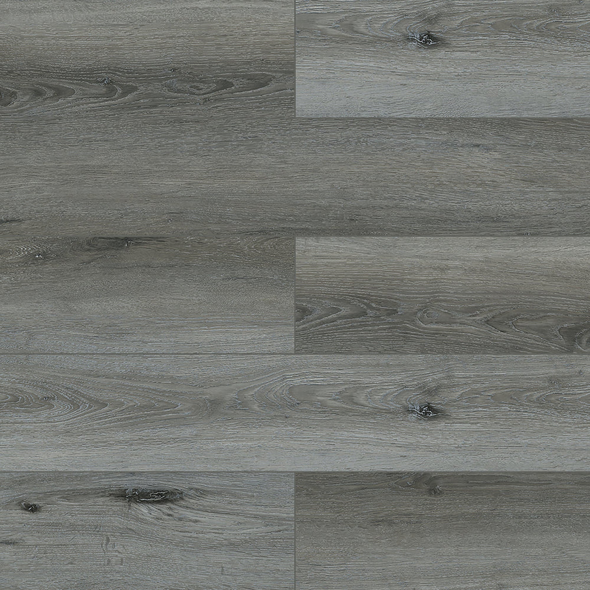 NEW PARLIAMENT 605 Antique Gray RIGID CORE 7.17” x 48” x 6 mm, 20 mil, IXPE BACK WOOD TEXTURE