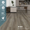 NEW PARLIAMENT 605 NOFOLK OAK RIGID CORE 7.17*48*6mm, 20 mil, - installed room view
