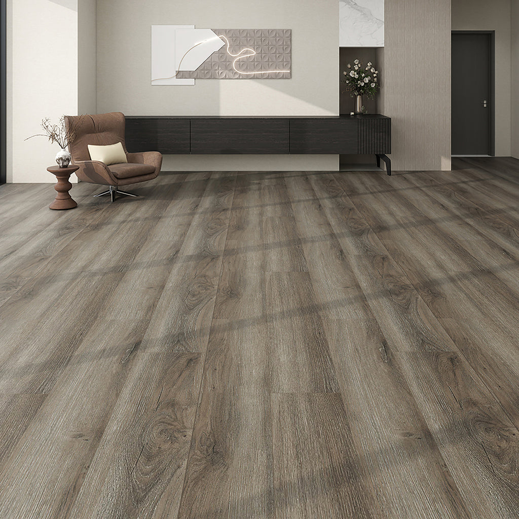 NEW PARLIAMENT 605 NOFOLK OAK RIGID CORE 7.17*48*6mm, 20 mil, - product image