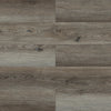 NEW PARLIAMENT 605 SMOKED HICKORY RIGID CORE 7.17*48*6mm, 20 mil, - close-up view